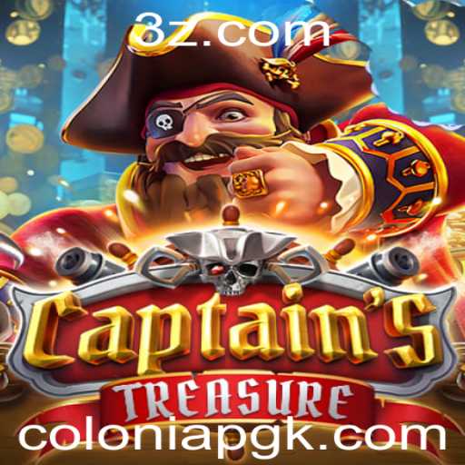 Descubra CaptainssTreasure: Um Jogo de Estratégia e Aventura
