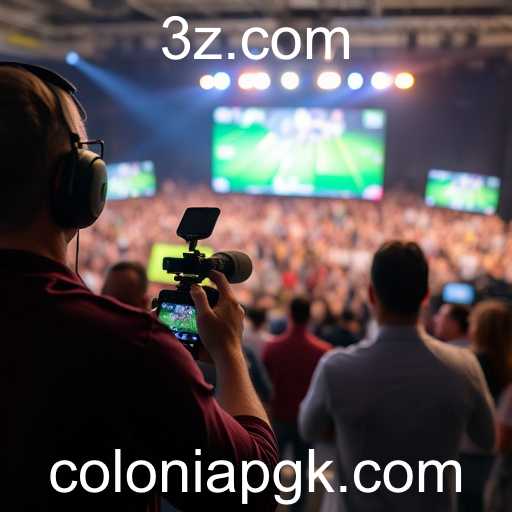 Transmissão ao vivo